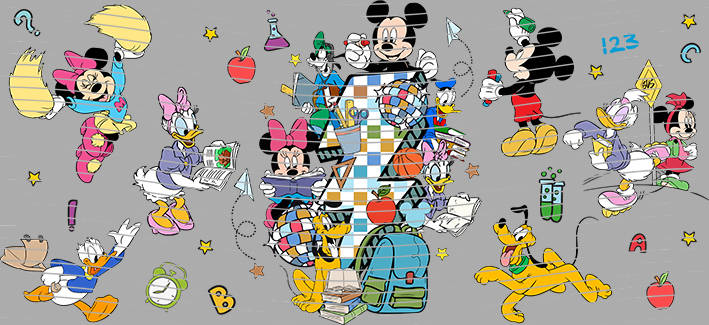 16oz Disney style-D-249